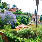 La Pergola Blu アパート *