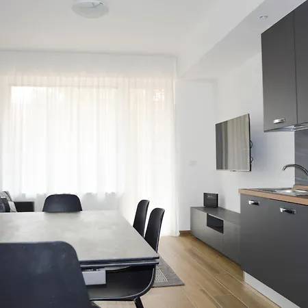 아파트 La Pergola Blu *