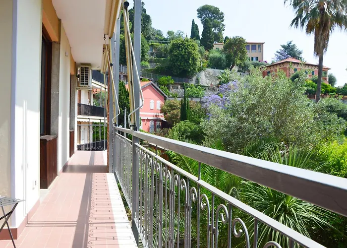 아파트 La Pergola Blu