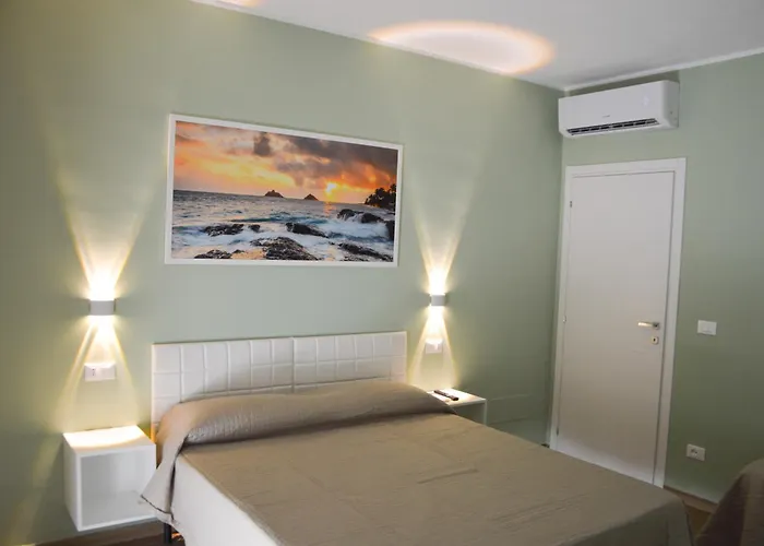 La Pergola Blu * 알라시오