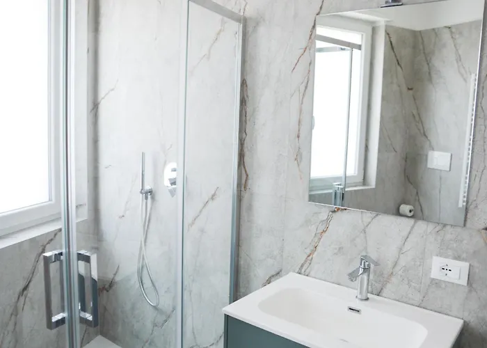 아파트 La Pergola Blu *