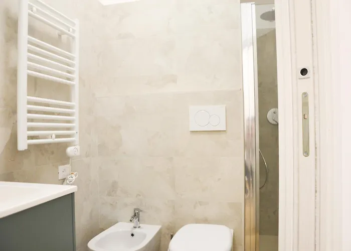 La Pergola Blu 아파트 *