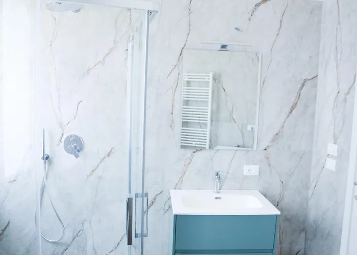 아파트 La Pergola Blu *