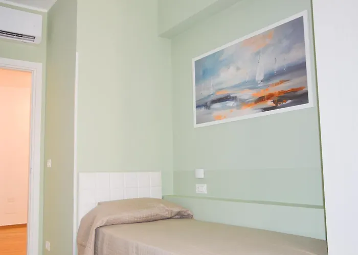 La Pergola Blu 아파트