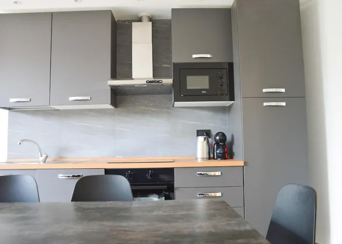 아파트 La Pergola Blu 알라시오