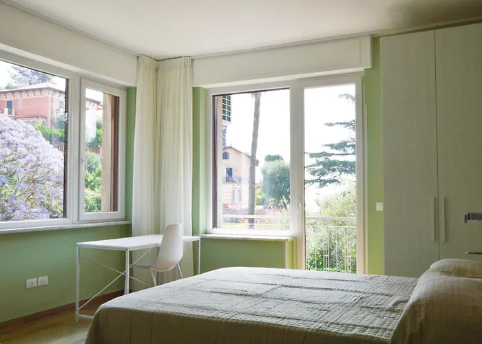 아파트 La Pergola Blu 알라시오