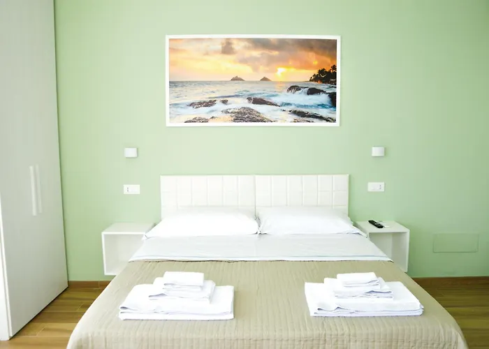 La Pergola Blu 아파트 알라시오