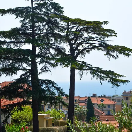 La Pergola Blu Apartmán Alassio