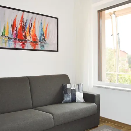 La Pergola Blu * Alassio