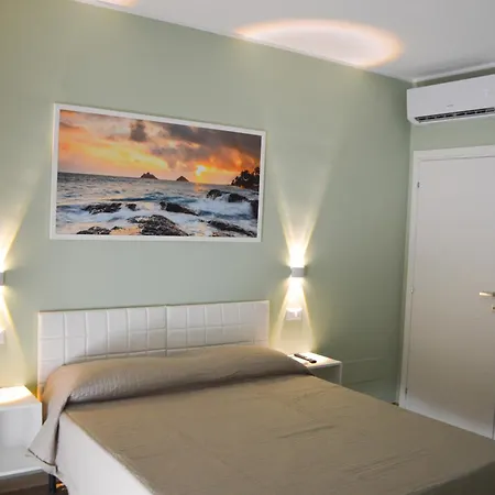 La Pergola Blu * Alassio