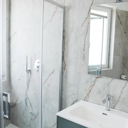 Apartment La Pergola Blu *