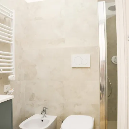 La Pergola Blu Apartmán *