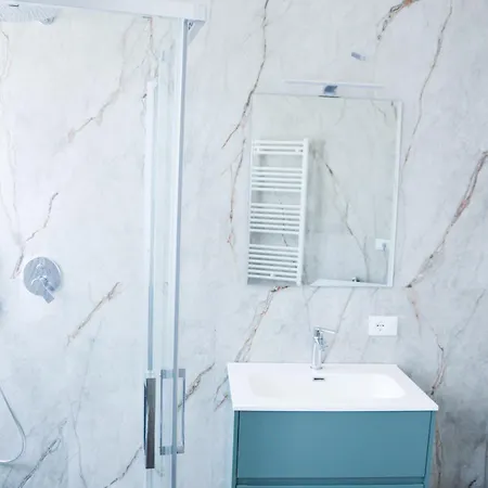 Apartment La Pergola Blu *