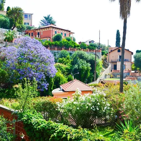 La Pergola Blu Apartmán *