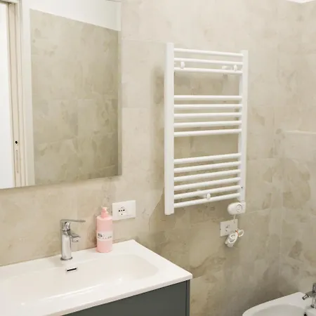La Pergola Blu Apartmán Alassio