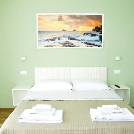 La Pergola Blu Apartmán Alassio