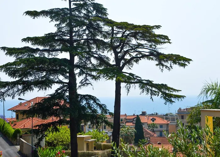 La Pergola Blu Lejlighed Alassio