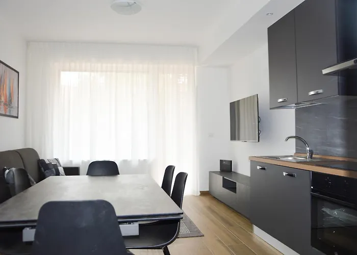 Lejlighed La Pergola Blu *